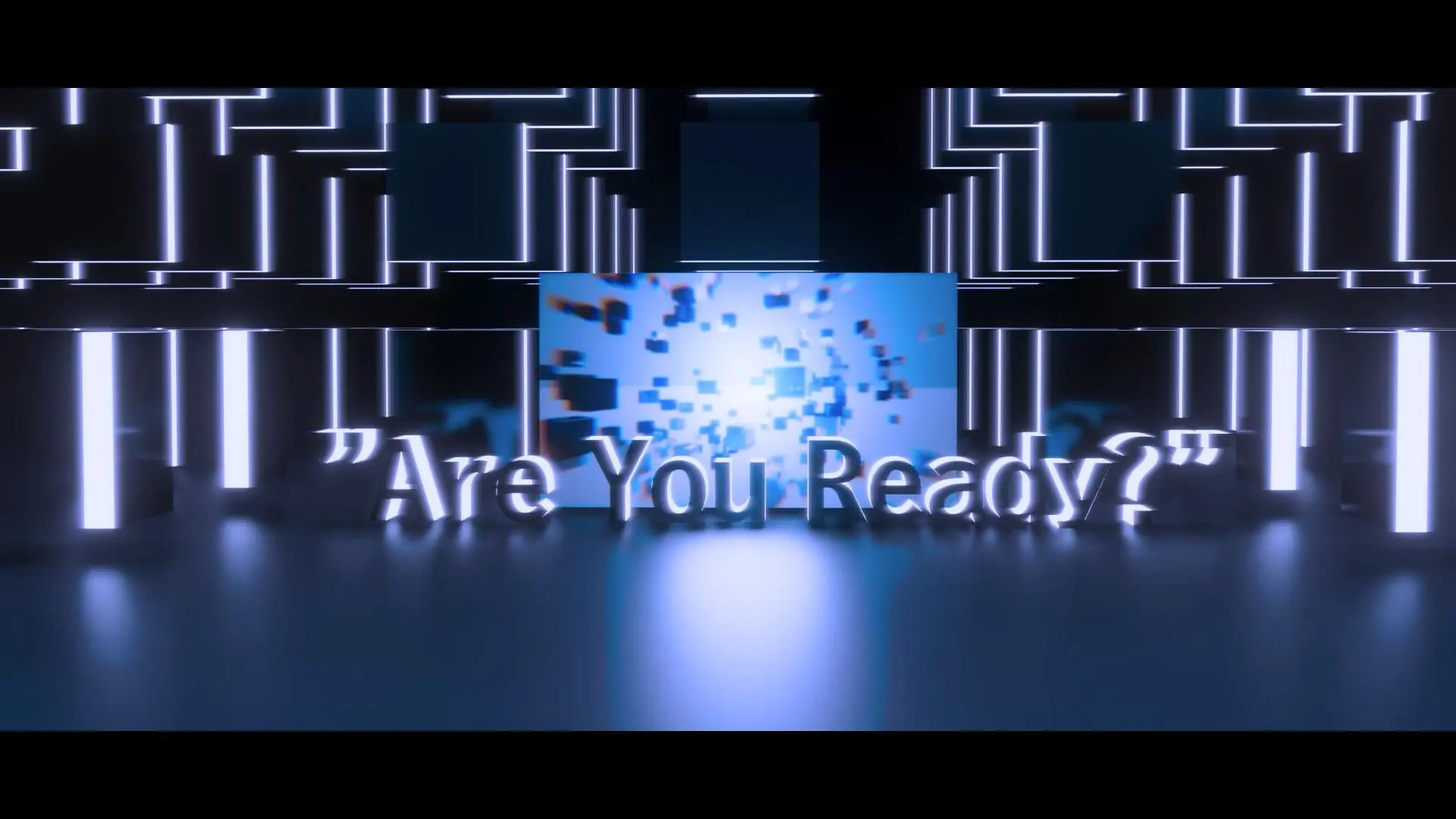 Ready Steady 映像